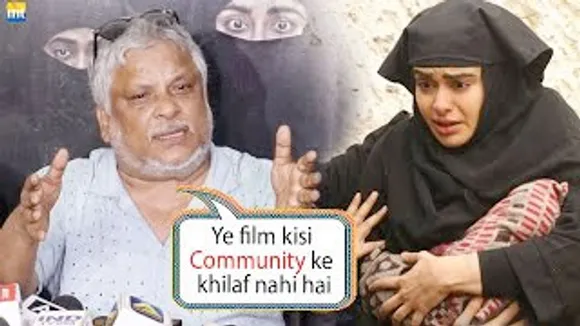 'Ye Film Dharam Ke Naam Pe CHEAT Karne Wale Ke Khilaf Hai - Sudipto Sen On The Kerala Story Controversy