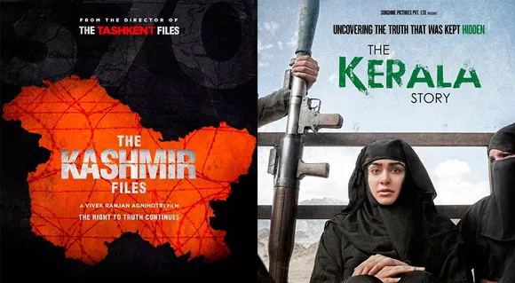'The Kashmir Files' Vs 'The Kerala Story' Opening Weekend Comparison —