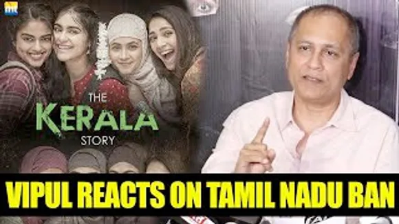 The Kerala Story CONTROVERSY - Vipul Shah Reacts To Tamil Nadu Banning The Kerala Story