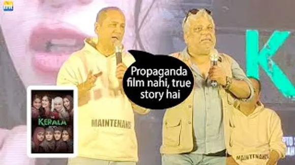 Vipul Shah & Sudipto Sen's Hard-hitting opening speech as they introduce 'The Kerala Story' Victims