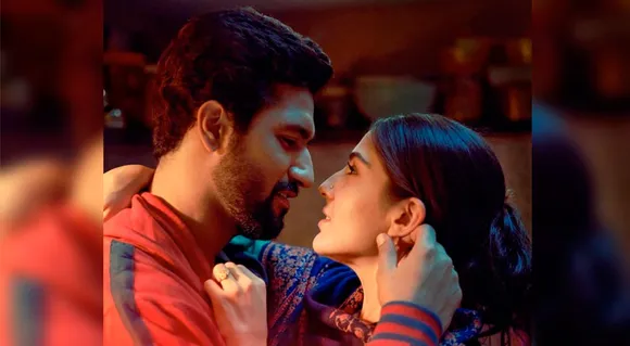The Trailer Of Vicky Kaushal & Sara Ali Khan's Untitled With Laxman Utekar To Be Out On May 15 —