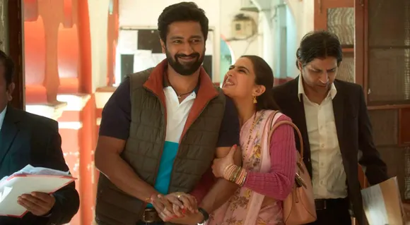 Zara Hatke Zara Bachke Trailer : Vicky Kaushal & Sara Ali Khan's Divorce-Comedy Lacks Hatke Elements!