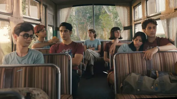 The Archies New Teaser : Rock N Roll, Girls, Love, Heartbreaks & Parties With Suhana Khan, Khushi Kapoor & The Gang —