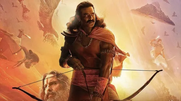 Adipurush Sees Drop On Second In All India Collections; Steady In Hindi Box Office —