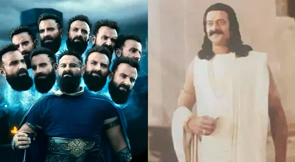 Prabhas and Kriti Sanon's 'Adipurush' Slammed For Its Embarrassing VFX & Poor Storytelling —