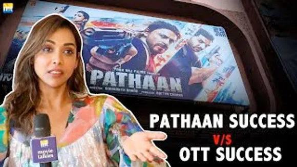 EXCLUSIVE : War & Tiger Zinda Hai Actress Anupriya Goenka On Pathaan's Success