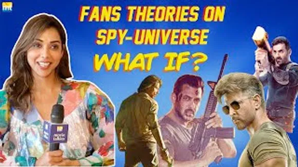 EXCLUSIVE: Anupriya Goenka on Fan Theories of Tiger 3, Pathaan, War 2, Asur 2 Spy-Universe