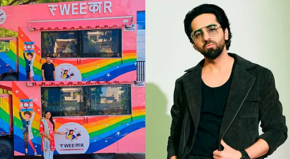 Ayushmann Khurrana Empowers The LGBTQIA+ Community By Turning Them Into Entrepreneurs In Chandigarh —