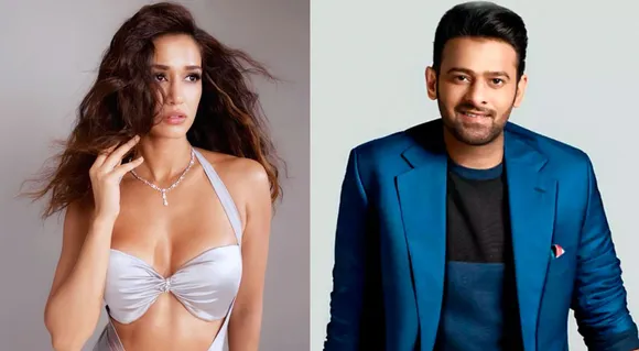 Disha Patani & Prabhas To Shoot A Sexy Dance Number for Project K —
