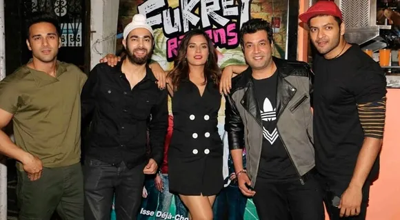 'Fukrey' Cast To Celebrate 10 Years Of Fukrey With Fans At A Special Screening —