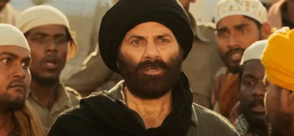 Gadar 2 Teaser