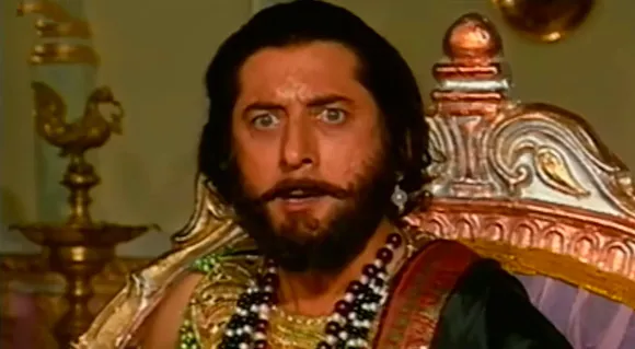 Gufi Paintal, aka Shakuni Mama From Mahabharat Passes Away at 78 —