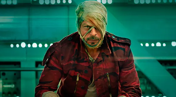 Shah Rukh Khan To Launch Jawan Trailer At Burj Khalifa On August 31 —