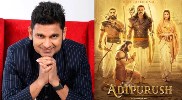 "NOT AN ERROR," Writer Manoj Muntashir Defends Adipurush Dialogues After Heavy Backlash —