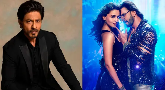 Shah Rukh Khan Calls Karan Johar's Rocky Aur Rani Kii Prem Kahaani Teaser Beautiful —