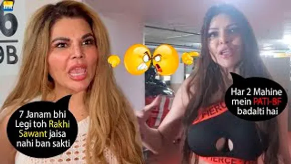 Kya NAUTANKI Hai? Sherlyn Chopra takes DIG on Rakhi Sawant Comment CAT FIGHT!