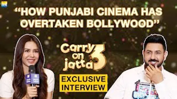 EXCLUSIVE : Sonam Bajwa on Aamir, Akshay & Gippy Grewal on Bollywood Comedy