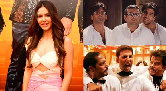 EXCLUSIVE : "Hera Pheri & Welcome Are My Favourite Comedies From Bollywood," - Sonam Bajwa —