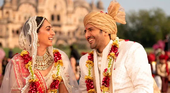 Kartik Aaryan and Kiara Advani To Launch Sun Sajni Song From Satyaprem Ki Katha Tomorrow —