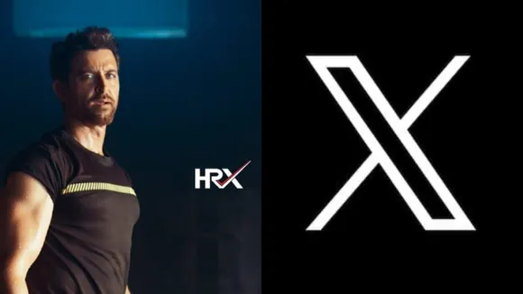 Hrithik Roshan's HRX Brand's Funny Taunt At Elon Musk for Stealing X For Twitter X —