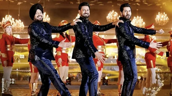 Carry On Jatta 3 Is All Set Smash The Records Of Carry On Jatta 2 —