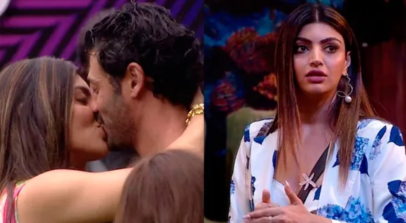Akanksha Puri Evicted From Bigg Boss OTT 2 After A Viral Kiss With Jad Hadid —