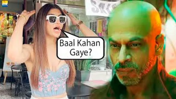 Shah Rukh Khan Ke BAAL Miss Kar Rahi Hun-Akanksha Puri on Jawan Prevue