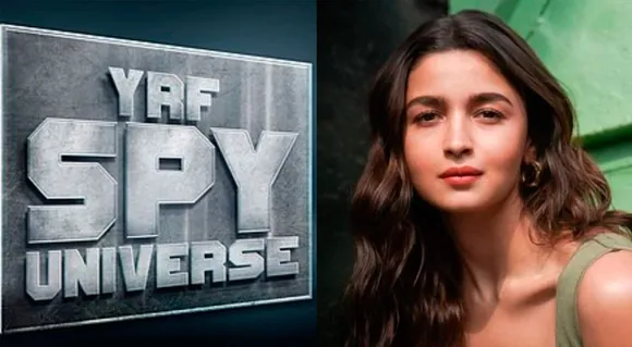 Alia Bhatt Joins YRF's Spy Universe For A Female-Led Spy Movie —