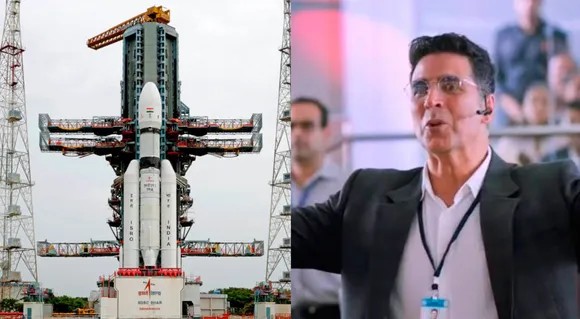 Akshay Kumar's 2019 Prediction of "Chandrayaan 2 will make way for Chandrayaan 3" Comes True —