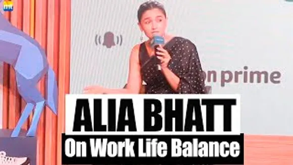 'Ghar संभालना, Khud Ko संभालना, Health संभालना' - Alia Bhatt On Work Life Balance After Raha's Birth
