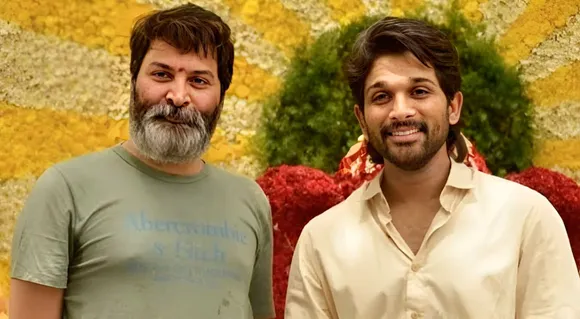 Allu Arjun and Trivikram Srinivas Announce 4th Film After Julayi, S/O Satyamurthy & Ala Vaikunthapurramuloo