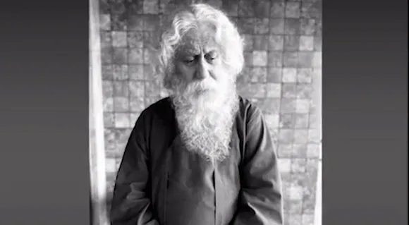 Anupam Kher To Portray Rabindranath Tagore In His Next; See First Look —