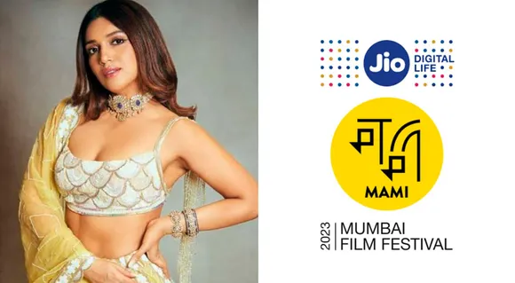 Exclusive : Bhumi Pednekar Is Now The New Brand Ambassador Of Jio MAMI for Dimensions Mumbai —