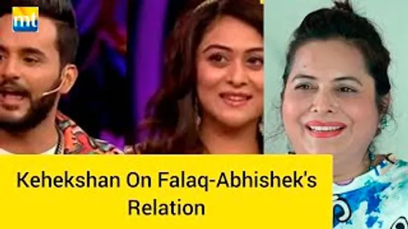 Falaq-Abhishek ka RELATION Bahar Aane Ke Baad Bhi Rahega - Kehekshan Naaz On Bigg Boss OTT 2
