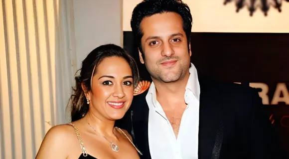 Fardeen Khan and Natasha Madhwani To Go Separate Ways After 18 Years —