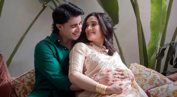 Gautam Rode and Pankhuri Awasthy Blessed With Twins — A Boy and A Girl