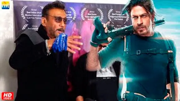 Jackie Shroff Lauds Shah Rukh Khan For Bringing Audiences Back To Cinemas With Pathaan