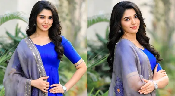 South Actress Krithi Shetty Is Harassed By The Son Of A Superstar? Here's The Truth From Her Side —