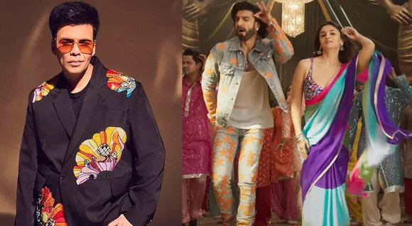 Karan Johar And Magical Dance Numbers For Families : The Trend Continues With RRKPK —