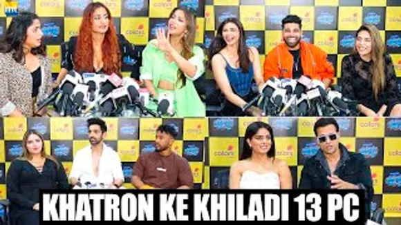 Khatron Ke Khiladi 13 FULL PC With Shiv Thakare, Aishwarya Sharma, Nyra Banerjee, Daisy Shah And Other Contestants