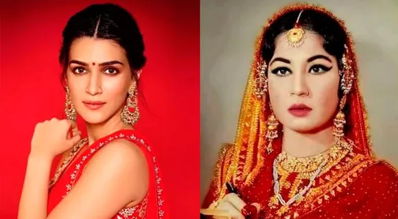 Kriti Sanon To Play Meena Kumari In The Biopic; Fashion  Designer Manish Malhotra To Direct —