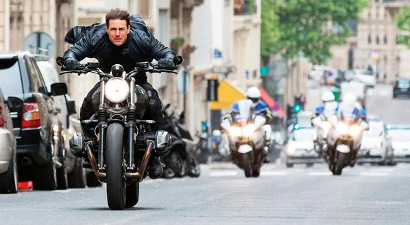 Mission Impossible 7 Breaks The Chain Of Disasters For Viacom18 and Paramount India —