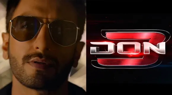 Don 3 Teaser : It's Ranveer Singh's Time To Say "Mein Hoon Don"; Watch Video —