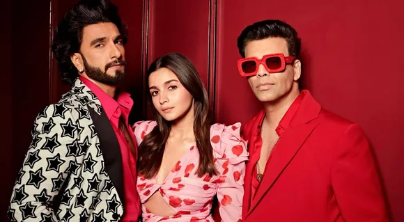 Karan Johar, Ranveer Singh, and Alia Bhatt Will Be Part of I.I.M.U.N.'s Back To School Series —