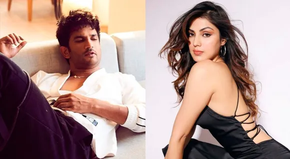 "Gratitude," Says Rhea Chakraborty As NCB Decides Not To Challenge Her Bail in Sushant Singh Rajput's Case —