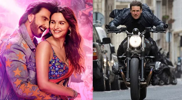 Karan Johar's Rocky Aur Rani Kii Prem Kahaani Trailer Will Be Attached To Mission Impossible 7's Prints —