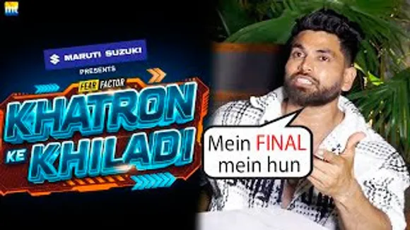 Shiv Thakare Confirms That He Is In FINAL Of Khatron Ke Khiladi 13
