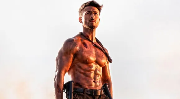 "I'll Make You Proud Again," Says Tiger Shroff To A Fan Who Wrote Him A Letter On Baaghi 4