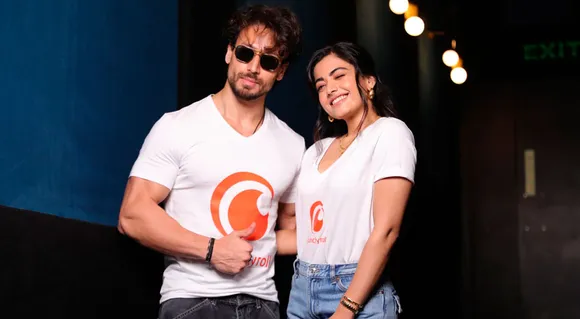 Tiger Shroff and Rashmika Mandanna Join Comic Con India and Crunchyroll To Celebrate the Indian Anime Community —