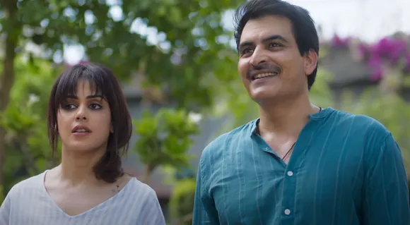 Trial Period Trailer : Genelia Deshmukh & Manav Kaul's Comedy Is A Fun Concept For Today's Kids and Parents —